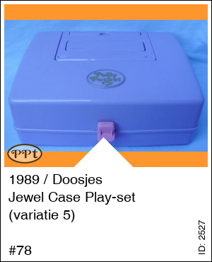 Polly Pocket Time