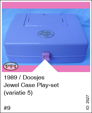 Polly Pocket Time