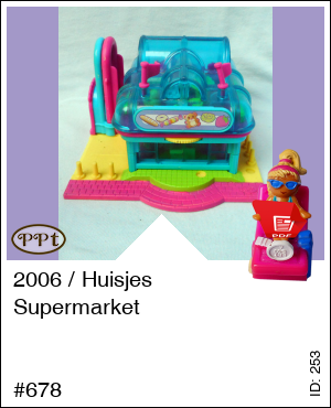 Polly Pocket Time