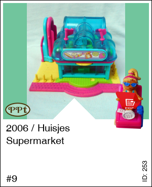 Polly Pocket Time