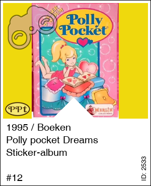 Polly Pocket Time
