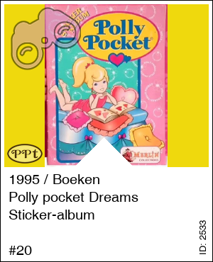 Polly Pocket Time
