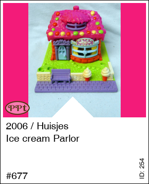 Polly Pocket Time