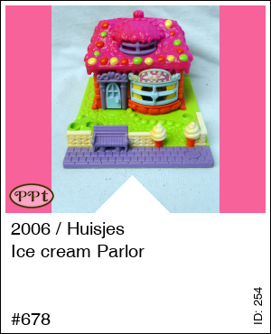 Polly Pocket Time
