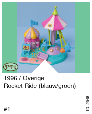 Polly Pocket Time