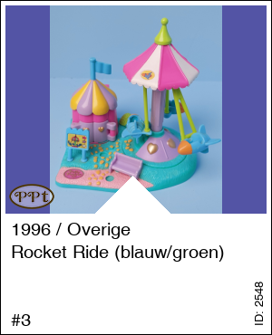 Polly Pocket Time