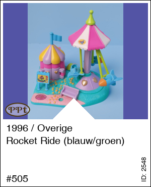 Polly Pocket Time