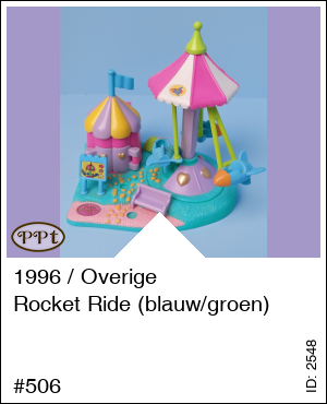 Polly Pocket Time