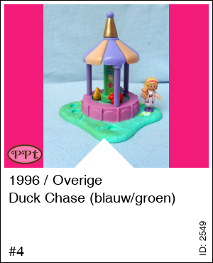 Polly Pocket Time