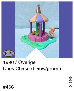 Polly Pocket Time