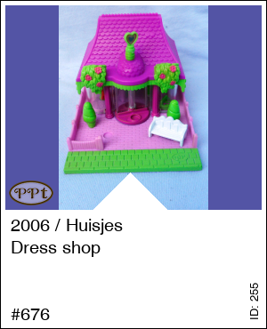 Polly Pocket Time