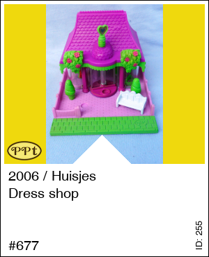 Polly Pocket Time