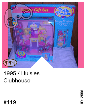 Polly Pocket Time