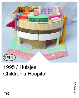 Polly Pocket Time