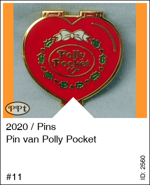Polly Pocket Time