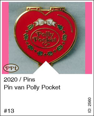 Polly Pocket Time