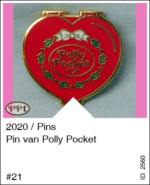 Polly Pocket Time
