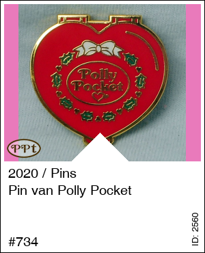 Polly Pocket Time