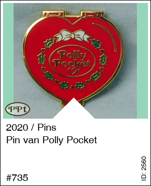 Polly Pocket Time