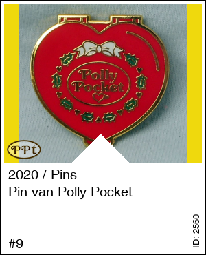 Polly Pocket Time
