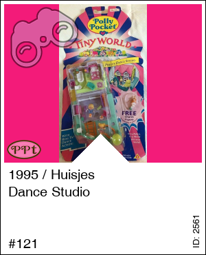 Polly Pocket Time