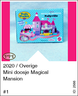 Polly Pocket Time