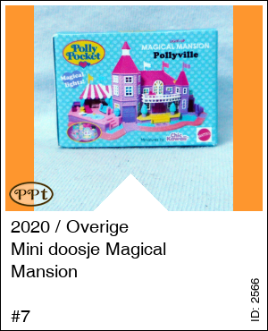 Polly Pocket Time