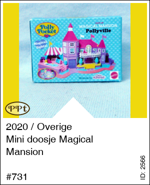 Polly Pocket Time