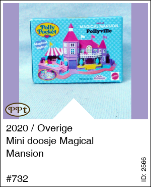 Polly Pocket Time