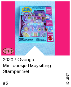 Polly Pocket Time