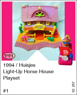 Polly Pocket Time