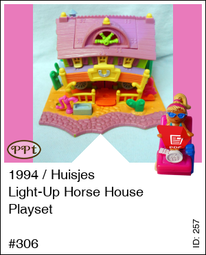 Polly Pocket Time