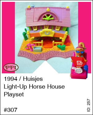 Polly Pocket Time