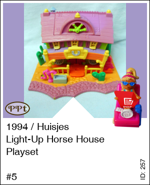 Polly Pocket Time