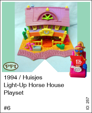 Polly Pocket Time