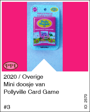 Polly Pocket Time