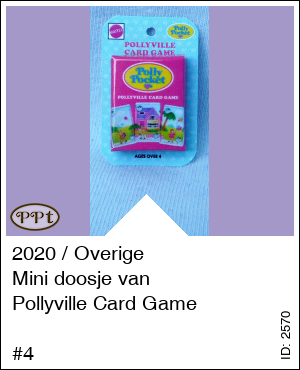 Polly Pocket Time