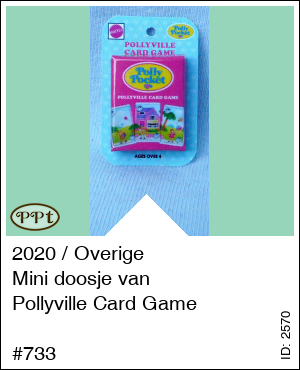 Polly Pocket Time