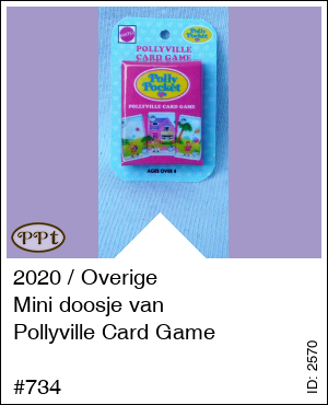 Polly Pocket Time
