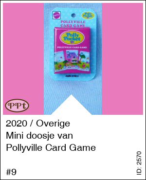Polly Pocket Time