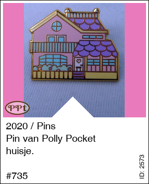 Polly Pocket Time