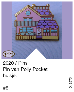 Polly Pocket Time