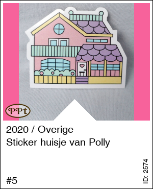 Polly Pocket Time
