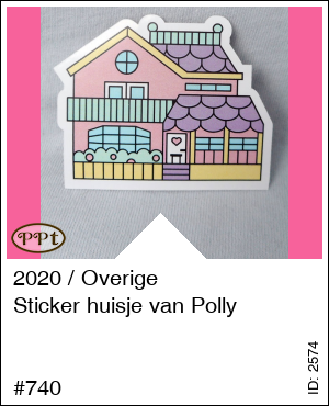 Polly Pocket Time