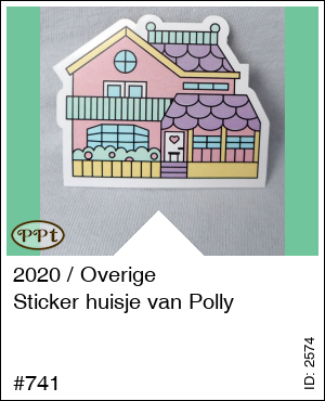 Polly Pocket Time