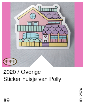 Polly Pocket Time