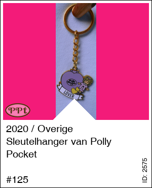 Polly Pocket Time
