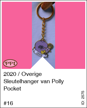 Polly Pocket Time