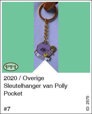 Polly Pocket Time