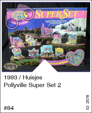 Polly Pocket Time